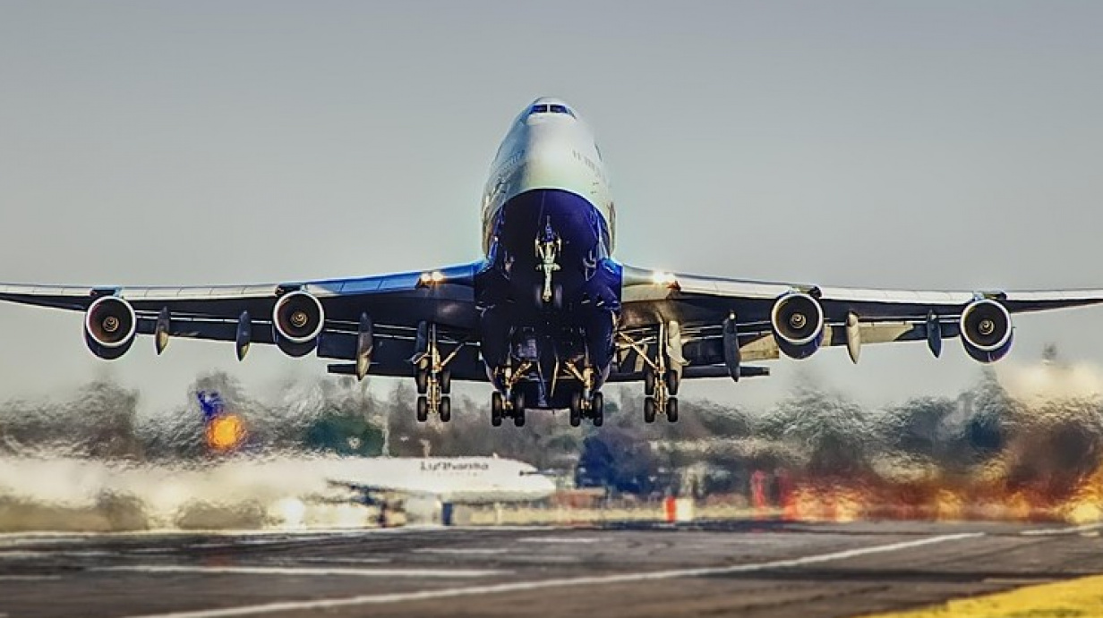 Foto: Take Off - Gemeinsam abheben