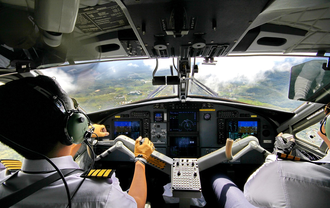 ✈️ Fliegerei und Coaching – Gemeinsam zum Erfolg bei Dialog Inspiration