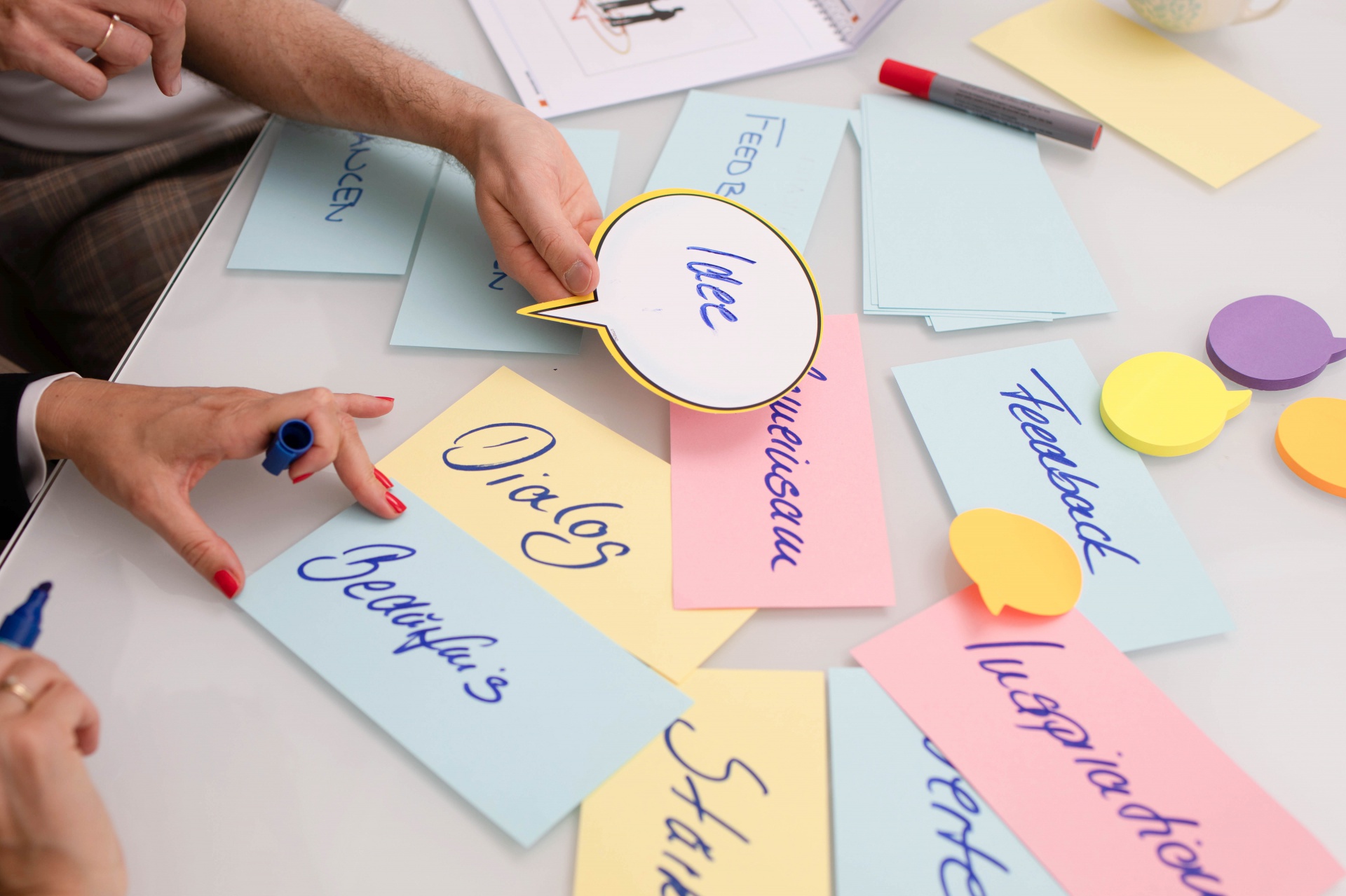 Foto: Train the Trainer